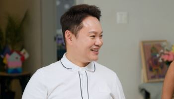 김민교 "종합병원 원장 父, 사기 당한 뒤 스님 돼…췌장암으로 별세"