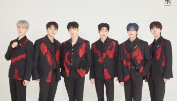 '23일 컴백' 더킹덤, 동양적 섹시미… 시네마틱돌의 귀환