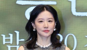 시청률 15% 목표…'은수 좋은 날' 이영애 "내 액션 볼거리"