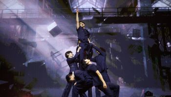 루네이트, 다크·섹시까지 다 되는 'K퍼포먼스 新강자'(종합)