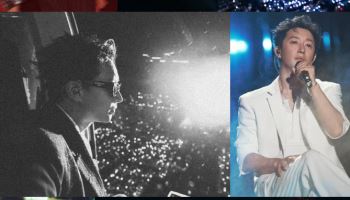 헬리콥터 타고 등장… 한경 20주년 콘서트, 스케일이 남다르네
