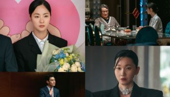 '부세미' 전여빈·문성근, 부부 사이라니…유산 상속 전말
