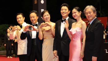 '케데헌' 매기 강→블핑 리사 영화인·★ 총출동…서른돌 BIFF 화려한 출발 (종합)