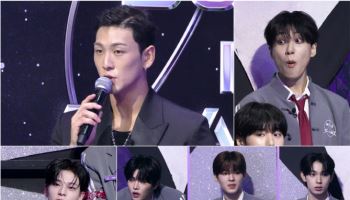 '보이즈 2 플래닛' 3차 생존자 발표…톱8 순위 전쟁