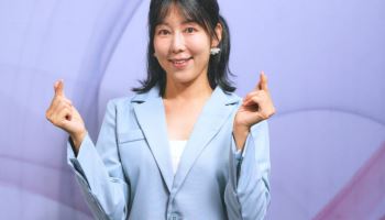 '자발적 비혼모' 사유리 "출산할 때 남편 없어 외로웠다"