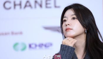 한효주 "어쩌다보니 막내 심사위원, 젊은 시선으로 영화 볼 것" [BIFF]