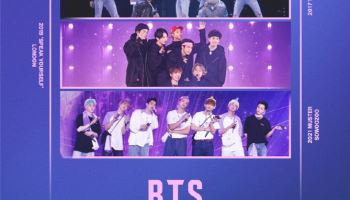 "응원봉 들고 극장으로 고!"… 'BTS 무비 위크스' 아미밤 상영회