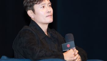 이병헌 "포니테일 박찬욱, 첫인상 별로였다…작업할 일 없을 줄"