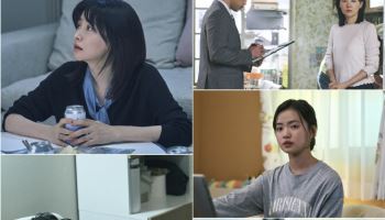 '은수 좋은 날' 이영애, 집 경매 넘어갈 위기…마약 가방에 갈등