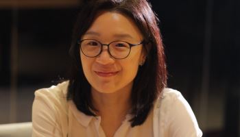 윤가은 감독 "시나리오 헐거울수록, 현장에서만 발견할 가치 많아" 