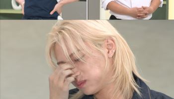 '냉장고를 부탁해' 스트레이 키즈 필릭스·리노 위한 요리 대결