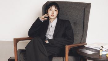 '은중과 상연' 김고은 "2년 전 친구 잃은 경험, 생각하면 울컥" ①