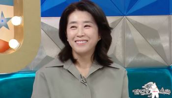김미경 "장나라·김태희와 딸 같아…외국서 날 엄마라 불러" (라스)