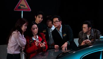 '크라임씬 제로', 오늘(23일) 4개 에피소드 공개