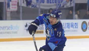 '김상욱 3경기 연속 포인트' HL 안양, 日원정 3연전 1승 2패 마감