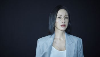 엄정화 "송혜교 연락 와…시즌2는 '금쪽같은 내 남편' 어때요?" ②