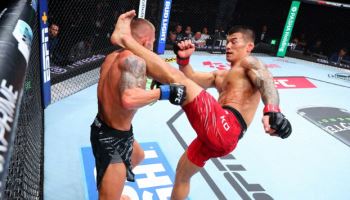 고석현-이창호, 나란히 UFC 2승 도전...11월 2일 동반 출격