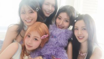 '큐피드'·'푸키' 피프티 피프티, 日 '도쿄 걸즈 컬렉션' 출격
