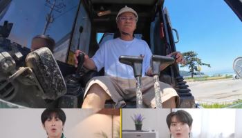 조재윤, 굴착기→대형 트레일러 12개 자격증 보유한 사연