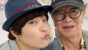 조혜련 "전유성, 하나님 품에 안겨…끝이 아닌 새로운 시작"