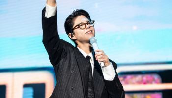 박보검, 데뷔 이후 첫 남미 투어 2만 관객 동원