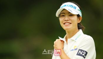 KLPGA 최초 누적 상금 65억 돌파 확정한 박민지 "더 노력하는 선수 될 것"