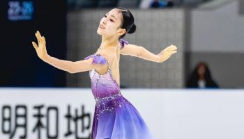 '차세대 기대주' 김유성, 피겨 주니어 그랑프리 女싱글 5차 우승