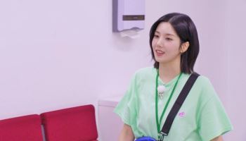 'CEO' 권은비, 지석진에 "잘하는 게 뭐냐" 일침 (런닝맨)