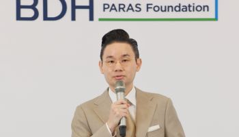 배동현 BDH재단 이사장, 한국인 첫 IPC 위원장 불발
