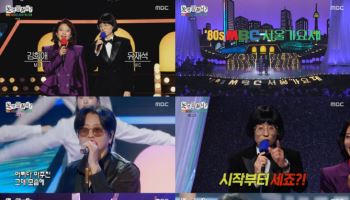 ‘80s 서울가요제 MC 유재석·김희애부터 초대 가수 변진섭까지 ‘추억 소환’