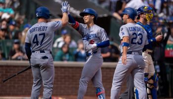MLB 김혜성, 정규시즌 최종전서 시즌 3호포…타율 0.280