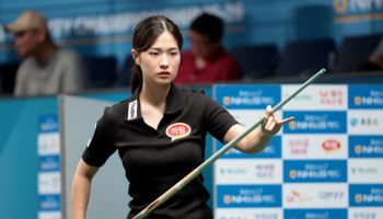 '20대 여성 신예' 박정현·조예은·N.응우옌, LPBA 1차예선 통과