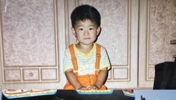 '신사장 프로젝트' 배현성, 어린 시절 깜짝 공개…모태 미남의 정석