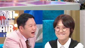 송은이, 100억 CEO된 사연 "직원들 휴가비 달러 지급"(라디오스타)