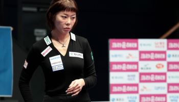'LPBA 쌍두마차' 김가영-스롱, 나란히 한가위 대회 64강 통과