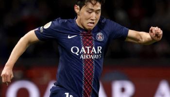 바르셀로나 원정 나서는 PSG 이강인, 시즌 첫 골 터뜨릴까