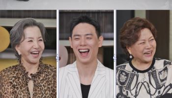 '돌싱포맨' 탁재훈, ♡28세 연상 여친 재회…"박보검보다 탁재훈"