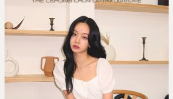 혜리, 중국 상하이서 팬미팅 개최