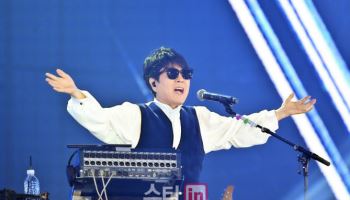 "28년 만에 조용필 섭외 성사…우주의 기운이 도왔죠"