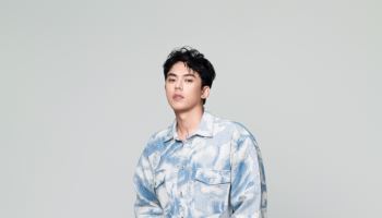 '중화권 음악 대표주자' 허쉬, '2025 잔다리 페스타' 출격