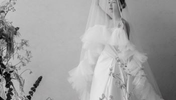 김옥빈, 11월 16일 비연예인 연인과 결혼…웨딩 화보 공개