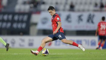 ‘포항전 1골 1도움’ 이동경, K리그1 31R MVP