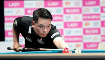 조재호-강동궁, 나란히 PBA 64강 진출...스롱은 LPBA 조기 탈락
