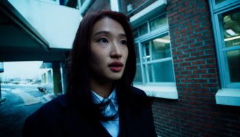 '충충충' BIFF 심사위원 특별상…백지혜 "배우로서 흔들릴 때 만난 작품"