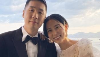 김나영, 마이큐와 4년 열애 끝 재혼