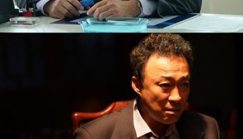 이성민 '어쩔수가없다'→'보스' 연타 흥행 시동…추석 극장가의 존재감