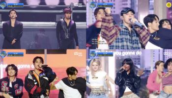 세븐틴 에스쿱스X민규, 신곡 무대 최초 공개…극과 극 매력으로 취향 저격