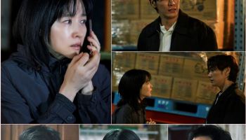 '은수 좋은 날' 김영광, 충격 사건 휘말렸다…이영애와 창고로 도피 왜?