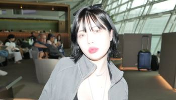 "많이 처먹었잖아" 현아, 임신설 부인 후 다이어트 예고