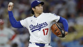 오타니, NLDS 1차전 선발 출격...생애 첫 MLB 가을야구 등판